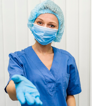 Dotacion hospitalaria
